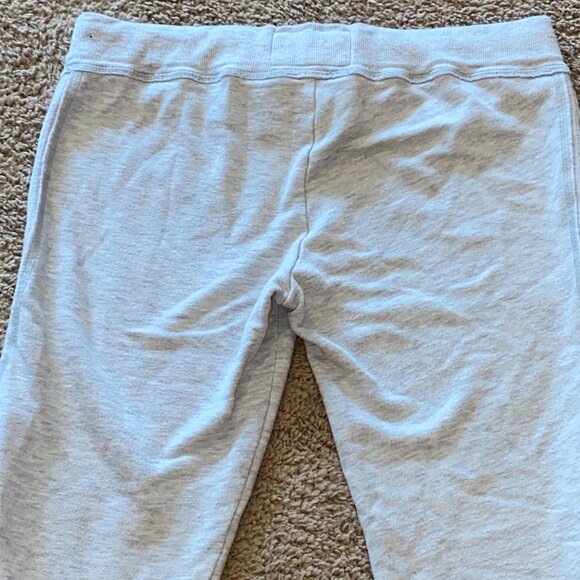 Abercrombie & Fitch Grey Sweat Long Shorts - Picture 6 of 6